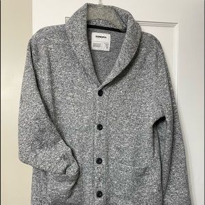 Heavyweight cardigan- sold